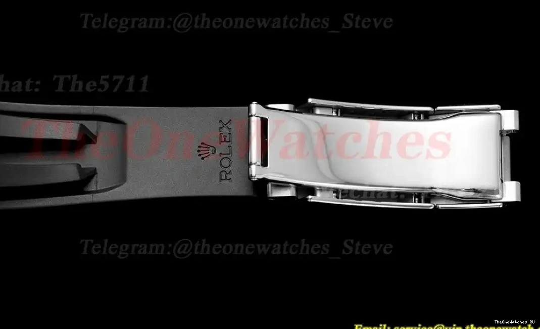 Dia 40mm SS KING SA4130 Daytona RU 116519 Black 0520